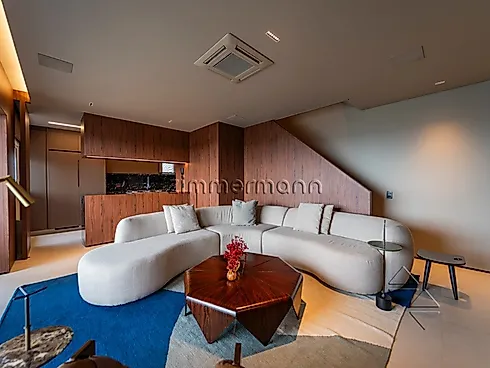 Apartamento 1 Quarto com 1 Suíte e 143m² - Campo Belo - Apartamento em Campo Belo, São Paulo - Foto 5