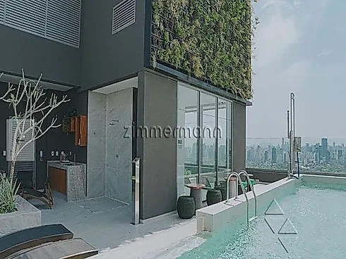 Apartamento 2 Quartos com 2 Suítes e 142m² - Itaim Bibi - Apartamento em Itaim Bibi, São Paulo - Foto 4