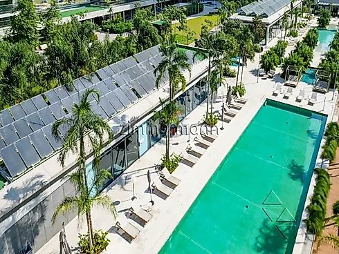 Apartamento 5 Quartos com 4 Suítes e 240m² - Real Parque - Apartamento em Real Parque, São Paulo - Foto 3