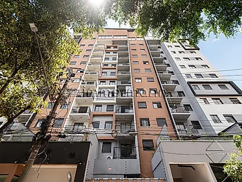 Apartamento 2 Quartos com 35m² - Campos Elíseos - Apartamento em Campos Elíseos, São Paulo - Foto 1
