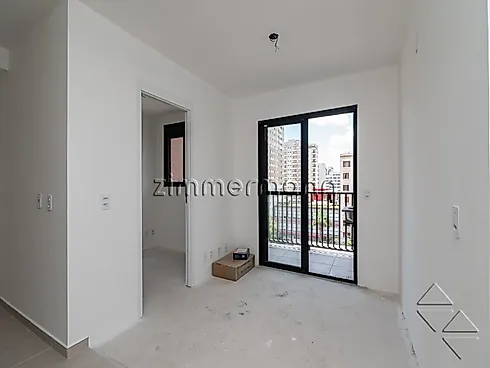 Apartamento 2 Quartos com 35m² - Campos Elíseos - Apartamento em Campos Elíseos, São Paulo - Foto 4