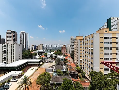 Apartamento 2 Quartos com 2 Suítes e 210m² - Vila Madalena - Apartamento em Vila Madalena, Sao Paulo - Foto 2