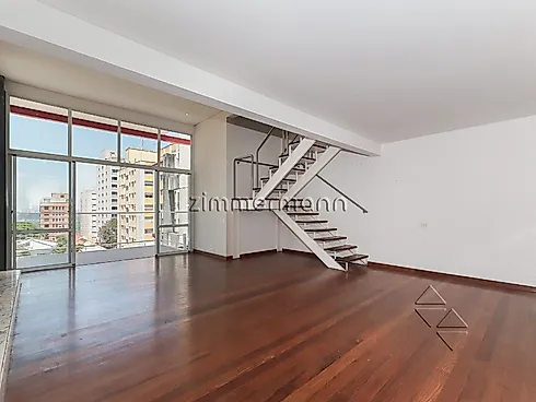 Apartamento 2 Quartos com 2 Suítes e 210m² - Vila Madalena - Apartamento em Vila Madalena, Sao Paulo - Foto 4