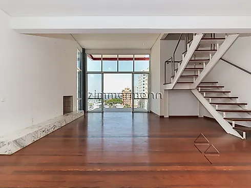 Apartamento 2 Quartos com 2 Suítes e 210m² - Vila Madalena - Apartamento em Vila Madalena, Sao Paulo - Foto 5