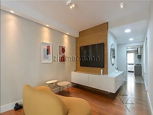 Apartamento 2 Quartos com 1 Suíte e 141m² - Jardim Paulista - Apartamento em Jardim Paulista, São Paulo - Foto 5