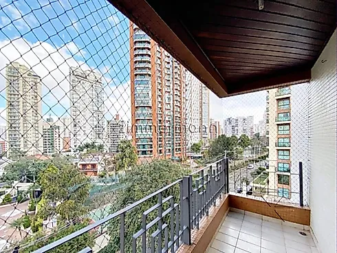Apartamento 3 Quartos com 1 Suíte e 122m² - Vila Mariana - Apartamento em Vila Mariana, São Paulo - Foto 2