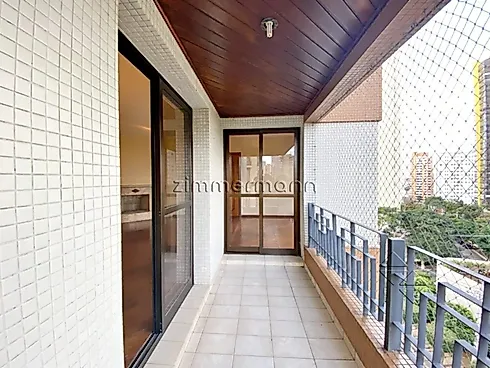 Apartamento 3 Quartos com 1 Suíte e 122m² - Vila Mariana - Apartamento em Vila Mariana, São Paulo - Foto 3