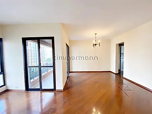 Apartamento 3 Quartos com 1 Suíte e 122m² - Vila Mariana - Apartamento em Vila Mariana, São Paulo - Foto 4