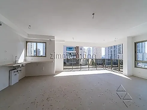 Apartamento 4 Quartos com 4 Suítes e 238m² - Vila Romana - Apartamento em Vila Romana, São Paulo - Foto 2