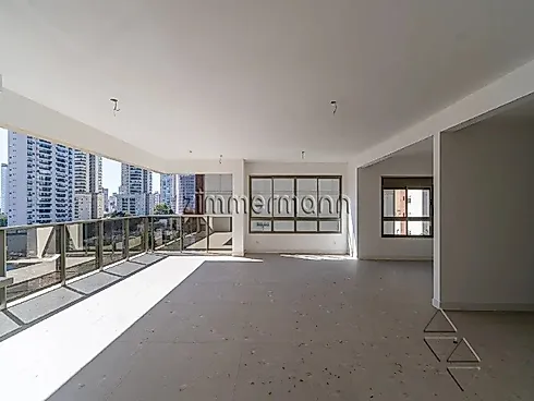 Apartamento 4 Quartos com 4 Suítes e 238m² - Vila Romana - Apartamento em Vila Romana, São Paulo - Foto 3