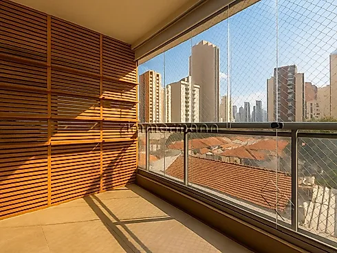 Apartamento 3 Quartos com 1 Suíte e 134m² - Vila Olimpia - Apartamento em Vila Olimpia, São Paulo - Foto 2