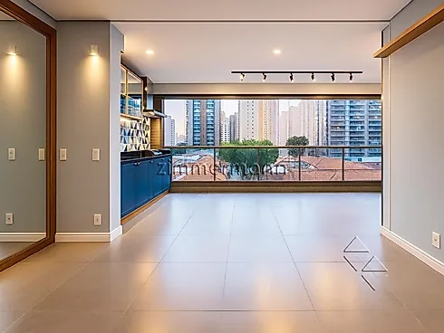 Apartamento 3 Quartos com 1 Suíte e 134m² - Vila Olimpia - Apartamento em Vila Olimpia, São Paulo - Foto 5
