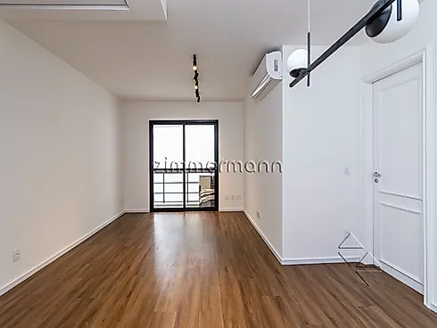 Apartamento 3 Quartos com 1 Suíte e 93m² - Vila Olimpia - Apartamento em Vila Olimpia, São Paulo - Foto 1