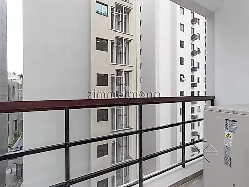 Apartamento 3 Quartos com 1 Suíte e 93m² - Vila Olimpia - Apartamento em Vila Olimpia, São Paulo - Foto 2