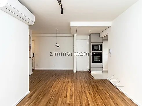 Apartamento 3 Quartos com 1 Suíte e 93m² - Vila Olimpia - Apartamento em Vila Olimpia, São Paulo - Foto 3