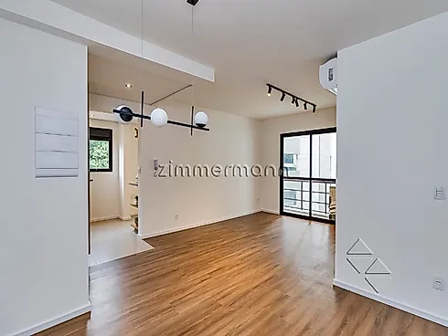Apartamento 3 Quartos com 1 Suíte e 93m² - Vila Olimpia - Apartamento em Vila Olimpia, São Paulo - Foto 4
