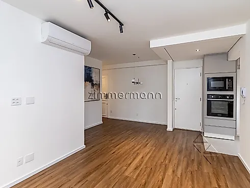 Apartamento 3 Quartos com 1 Suíte e 93m² - Vila Olimpia - Apartamento em Vila Olimpia, São Paulo - Foto 5