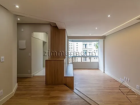 Apartamento 2 Quartos com 1 Suíte e 72m² - Itaim Bibi - Apartamento em Itaim Bibi, São Paulo - Foto 1
