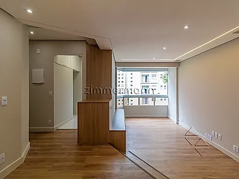 Apartamento 2 Quartos com 1 Suíte e 72m² - Itaim Bibi - Apartamento em Itaim Bibi, São Paulo - Foto 2