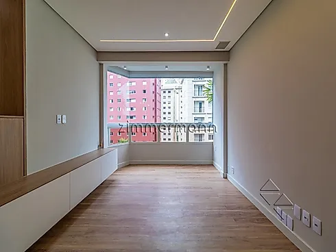 Apartamento 2 Quartos com 1 Suíte e 72m² - Itaim Bibi - Apartamento em Itaim Bibi, São Paulo - Foto 3