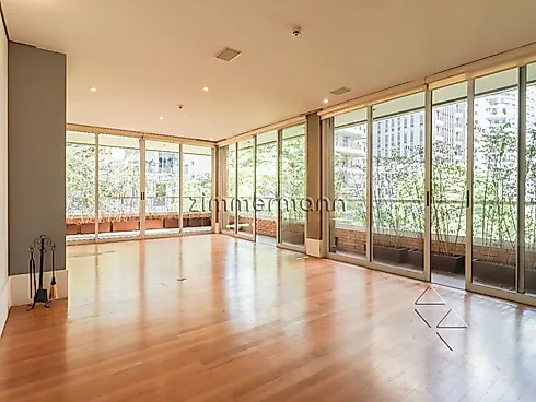 Apartamento 2 Quartos com 1 Suíte e 240m² - Itaim Bibi - Apartamento em Itaim Bibi, São Paulo - Foto 1