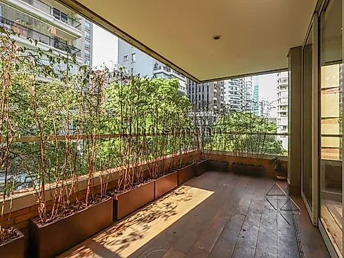 Apartamento 2 Quartos com 1 Suíte e 240m² - Itaim Bibi - Apartamento em Itaim Bibi, São Paulo - Foto 3