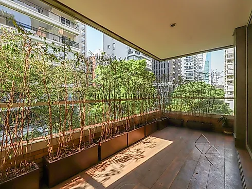Apartamento 2 Quartos com 1 Suíte e 240m² - Itaim Bibi - Apartamento em Itaim Bibi, São Paulo - Foto 5