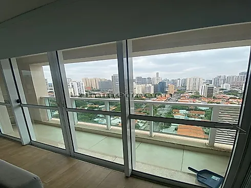 Apartamento 1 Quarto com 51m² - Brooklin - Apartamento em Brooklin, São Paulo - Foto 4