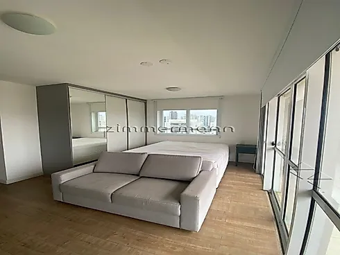 Apartamento 1 Quarto com 51m² - Brooklin - Apartamento em Brooklin, São Paulo - Foto 5