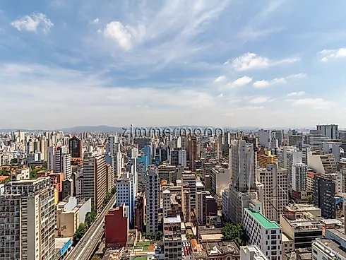 Apartamento 2 Quartos com 1 Suíte e 196m² - Republica - Apartamento em Republica, São Paulo - Foto 4