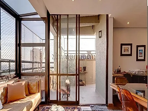 Apartamento 2 Quartos com 1 Suíte e 144m² - Alto da Lapa - Apartamento em Alto Da Lapa, São Paulo - Foto 2