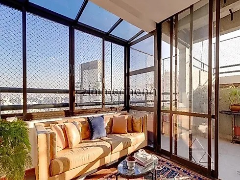 Apartamento 2 Quartos com 1 Suíte e 144m² - Alto da Lapa - Apartamento em Alto Da Lapa, São Paulo - Foto 3