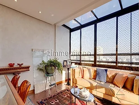 Apartamento 2 Quartos com 1 Suíte e 144m² - Alto da Lapa - Apartamento em Alto Da Lapa, São Paulo - Foto 5