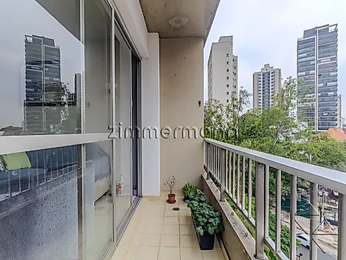 Apartamento 3 Quartos com 1 Suíte e 109m² - Pompeia - Apartamento em Pompeia, São Paulo - Foto 2