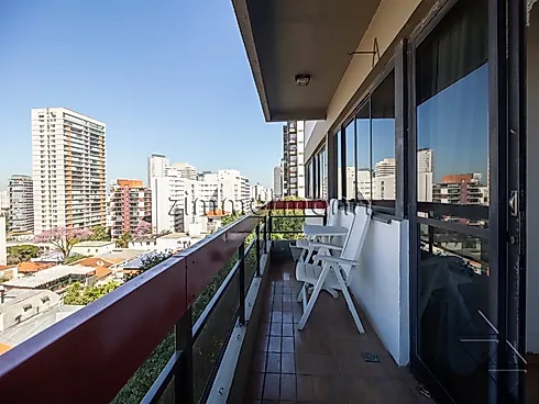 Apartamento 4 Quartos com 1 Suíte e 110m² - Sumare - Apartamento em Sumare, São Paulo - Foto 3