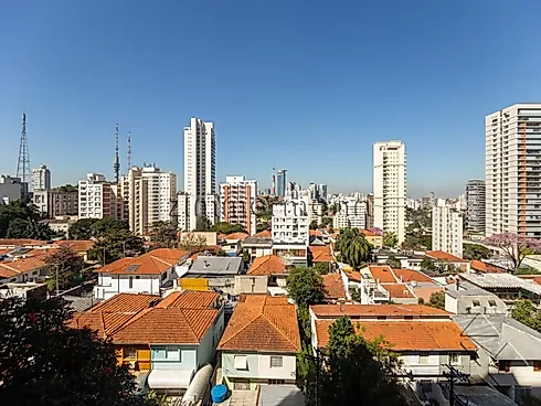 Apartamento 4 Quartos com 1 Suíte e 110m² - Sumare - Apartamento em Sumare, São Paulo - Foto 4