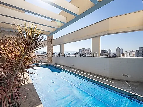 Apartamento 2 Quartos com 1 Suíte e 54m² - Consolacao - Apartamento em Consolacao, São Paulo - Foto 2