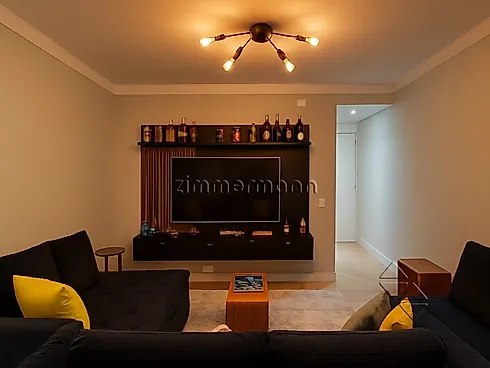 Apartamento 3 Quartos com 80m² - Vila Mariana - Apartamento em Vila Mariana, São Paulo - Foto 3