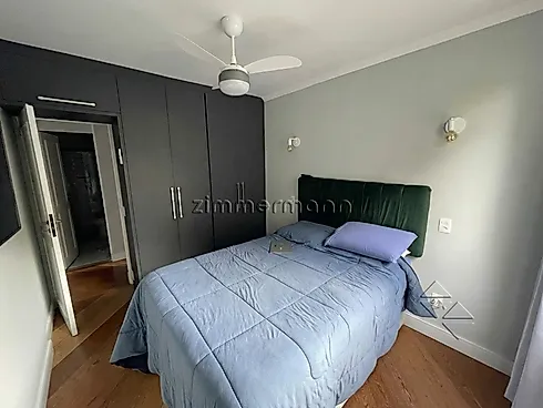 Apartamento 3 Quartos com 80m² - Vila Mariana - Apartamento em Vila Mariana, São Paulo - Foto 5