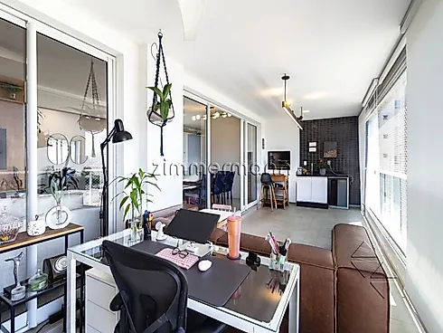 Apartamento 3 Quartos com 3 Suítes e 134m² - Vila Anastacio - Apartamento em Vila Anastacio, São Paulo - Foto 1