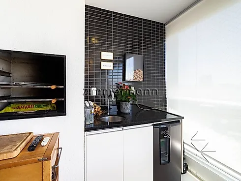 Apartamento 3 Quartos com 3 Suítes e 134m² - Vila Anastacio - Apartamento em Vila Anastacio, São Paulo - Foto 3