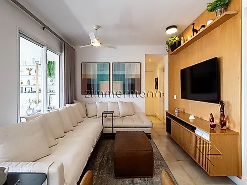 Apartamento 3 Quartos com 3 Suítes e 134m² - Vila Anastacio - Apartamento em Vila Anastacio, São Paulo - Foto 5