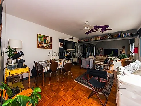Apartamento 2 Quartos com 1 Suíte e 153m² - Jardim América - Apartamento em Jardim América, São Paulo - Foto 2