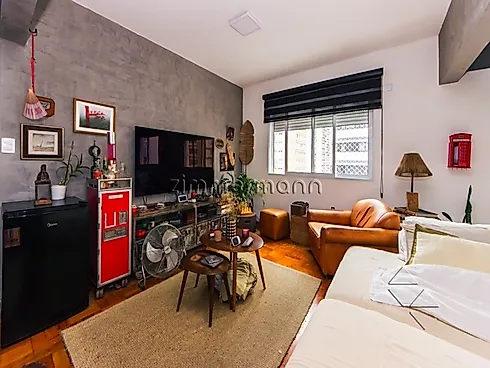 Apartamento 2 Quartos com 1 Suíte e 153m² - Jardim América - Apartamento em Jardim América, São Paulo - Foto 3