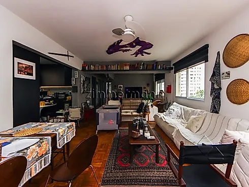 Apartamento 2 Quartos com 1 Suíte e 153m² - Jardim América - Apartamento em Jardim América, São Paulo - Foto 4
