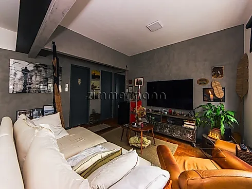 Apartamento 2 Quartos com 1 Suíte e 153m² - Jardim América - Apartamento em Jardim América, São Paulo - Foto 5
