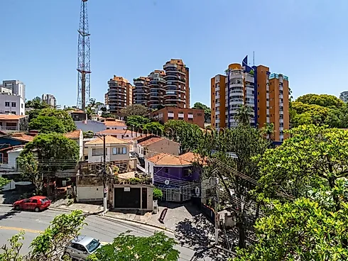 Apartamento 3 Quartos com 3 Suítes e 167m² - Alto da Lapa - Apartamento em Alto Da Lapa, São Paulo - Foto 2
