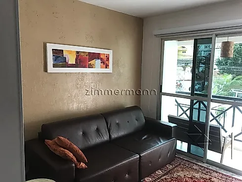 Apartamento 2 Quartos com 58m² - Vila Mariana - Apartamento em Vila Mariana, São Paulo - Foto 2