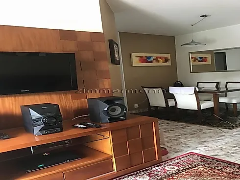 Apartamento 2 Quartos com 58m² - Vila Mariana - Apartamento em Vila Mariana, São Paulo - Foto 4