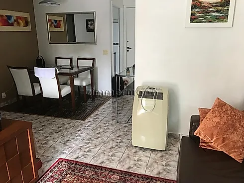 Apartamento 2 Quartos com 58m² - Vila Mariana - Apartamento em Vila Mariana, São Paulo - Foto 5